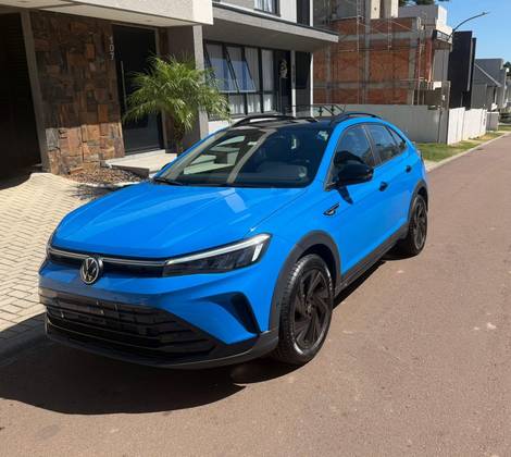 VOLKSWAGEN NIVUS 1.0 200 TSI TOTAL FLEX HIGHLINE AUTOMÁTICO